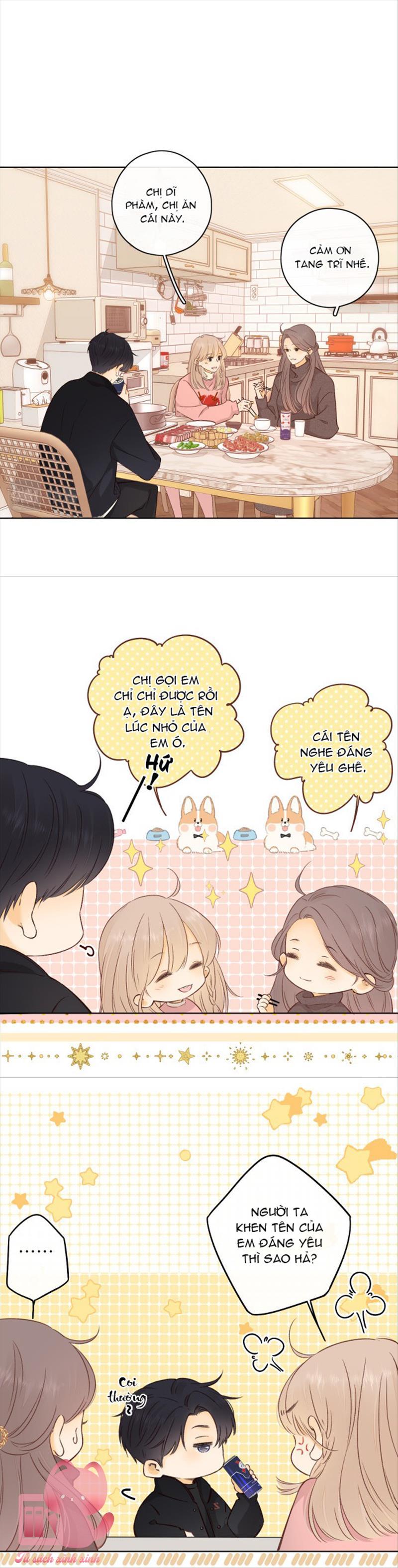 Khó Dỗ Dành - Chap 33