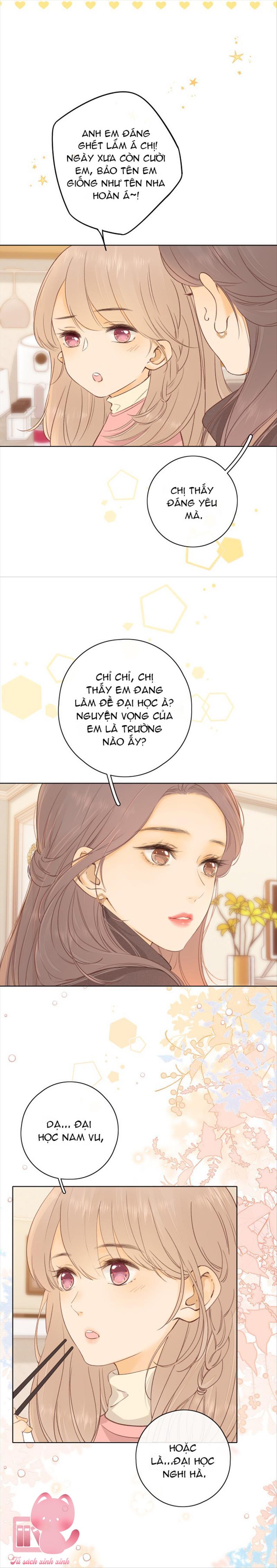 Khó Dỗ Dành - Chap 33