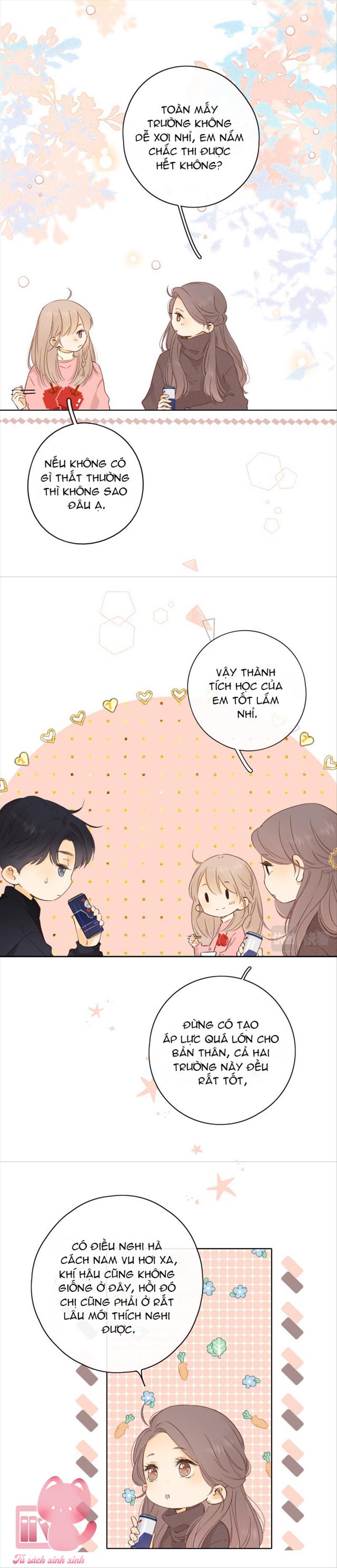 Khó Dỗ Dành - Chap 33