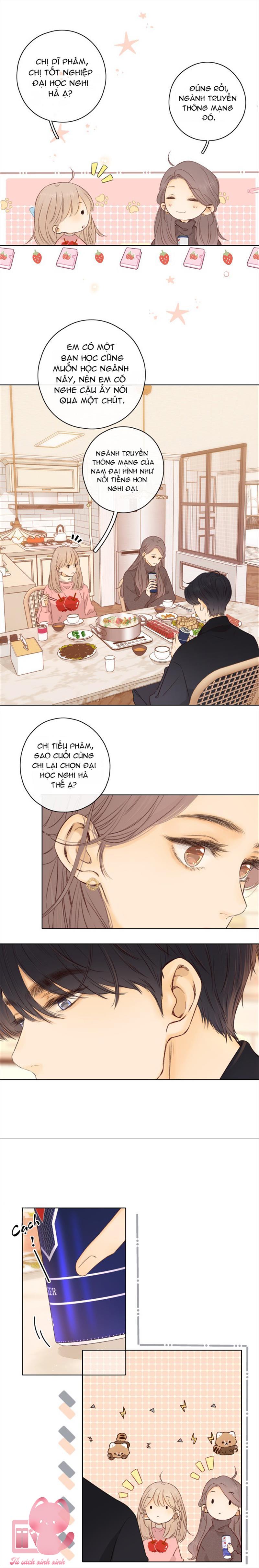 Khó Dỗ Dành - Chap 33