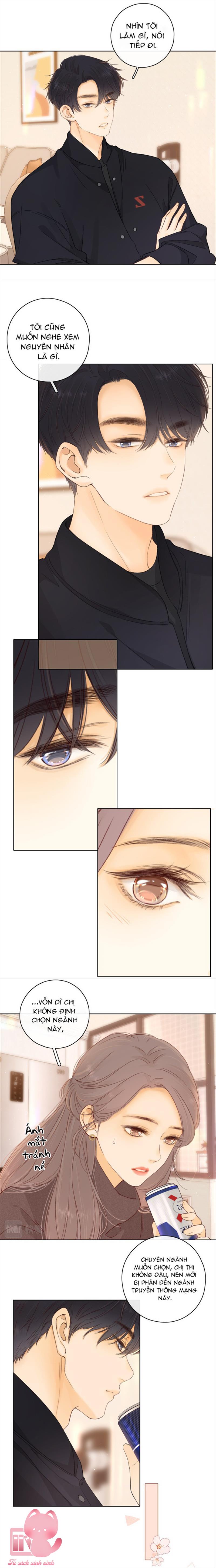 Khó Dỗ Dành - Chap 33