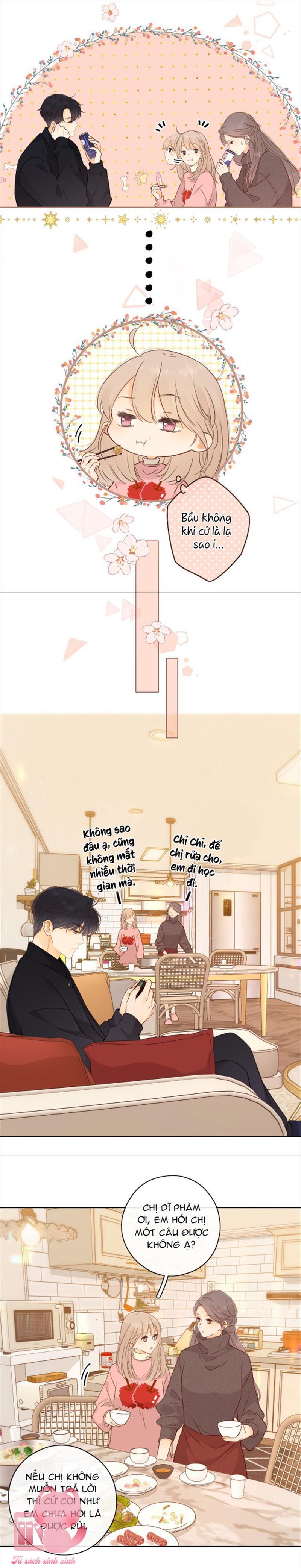 Khó Dỗ Dành - Chap 33