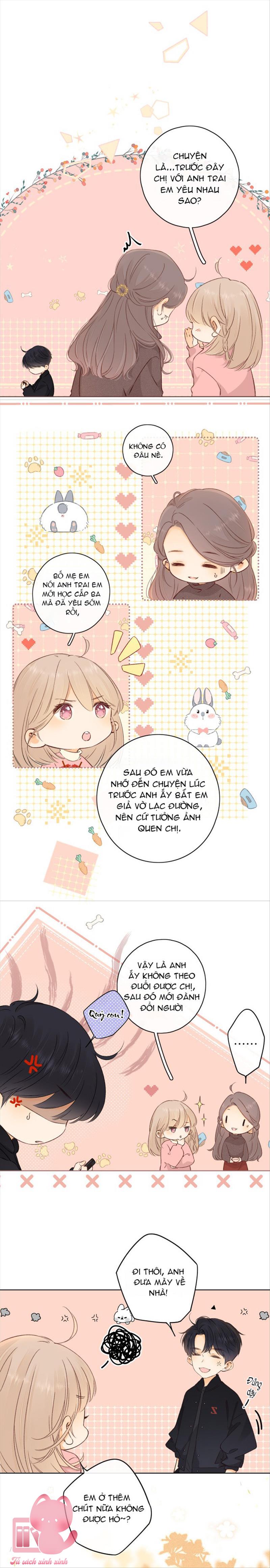 Khó Dỗ Dành - Chap 33