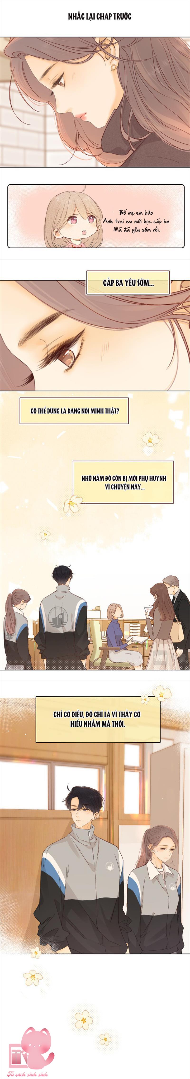 Khó Dỗ Dành - Chap 34