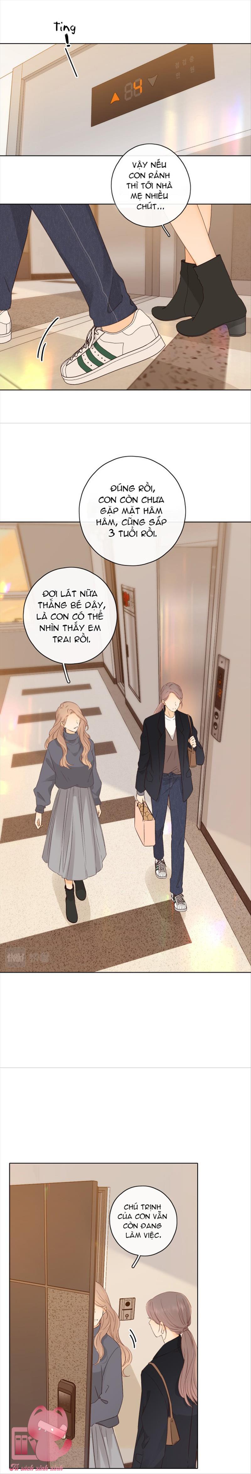 Khó Dỗ Dành - Chap 34