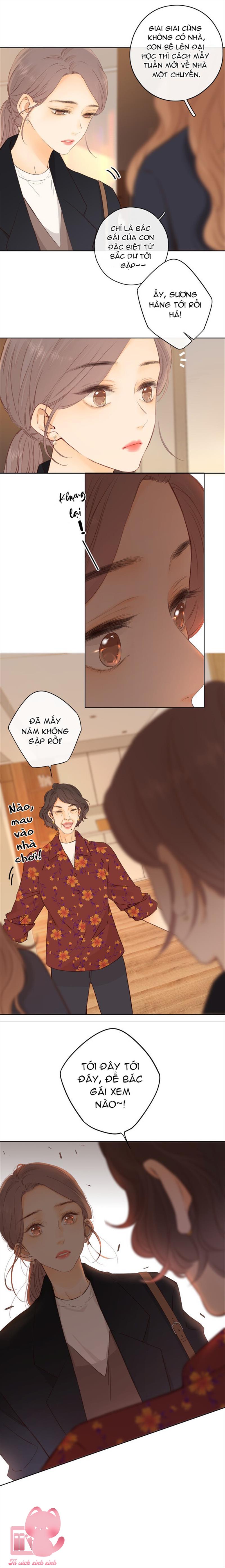 Khó Dỗ Dành - Chap 34