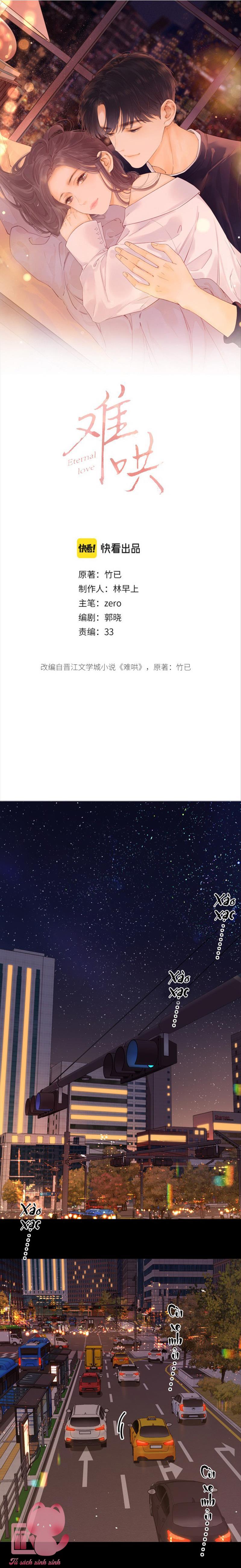 Khó Dỗ Dành - Chap 34