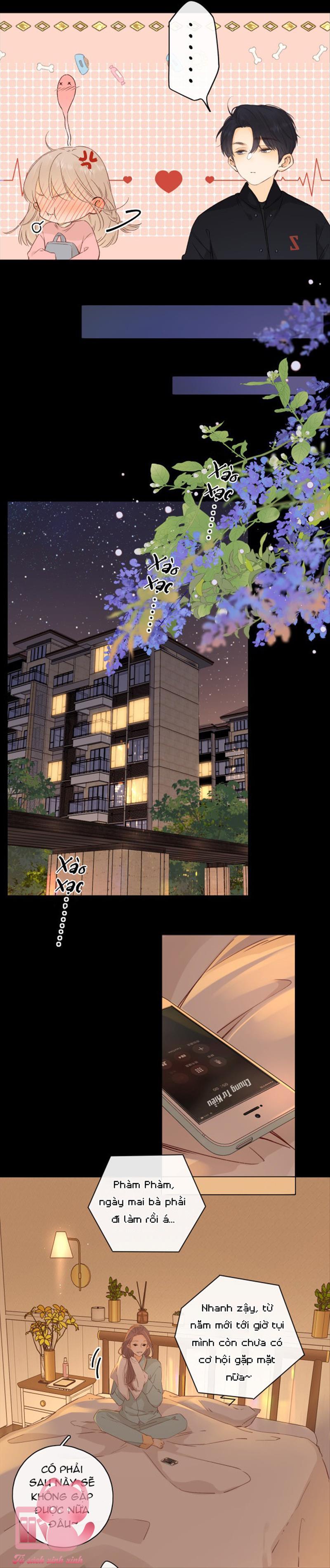 Khó Dỗ Dành - Chap 34