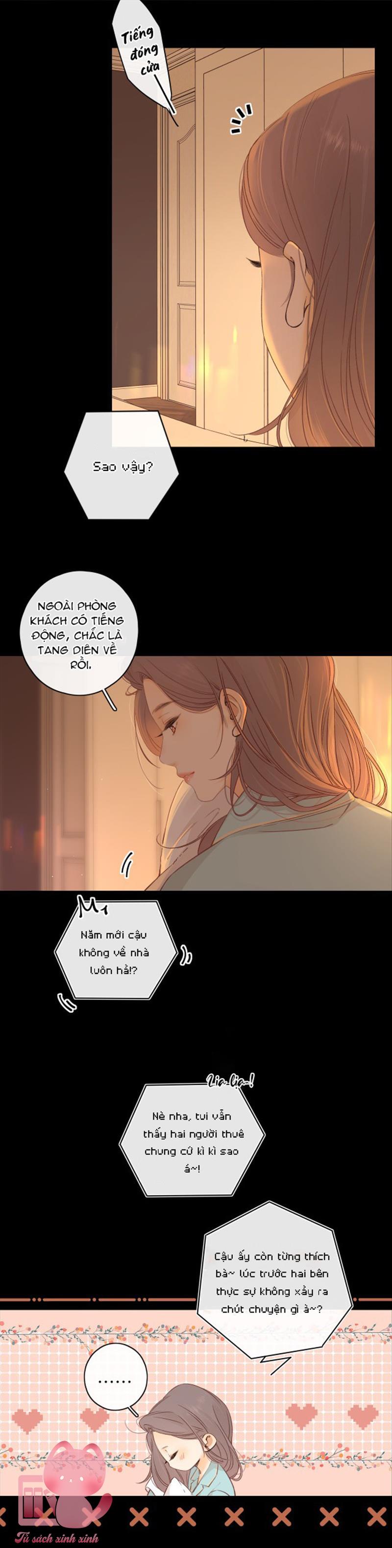 Khó Dỗ Dành - Chap 34
