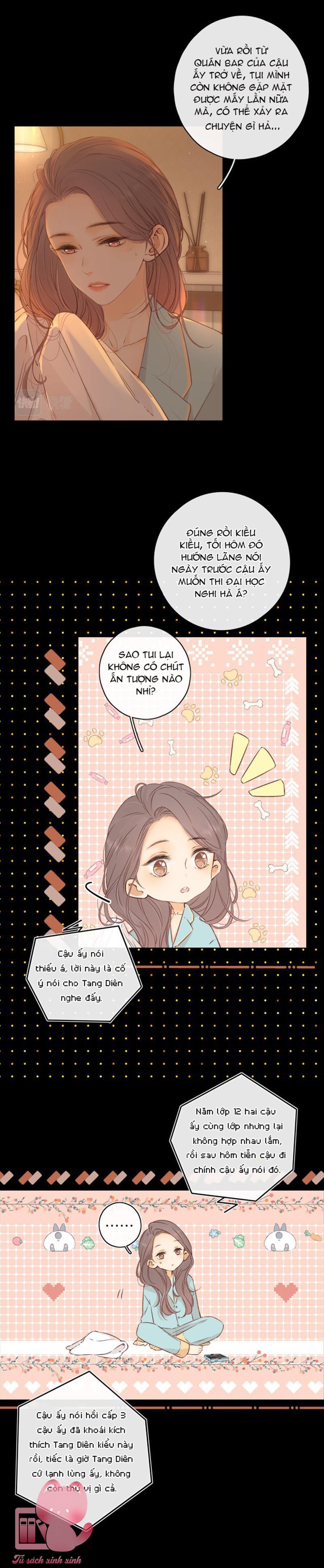 Khó Dỗ Dành - Chap 34