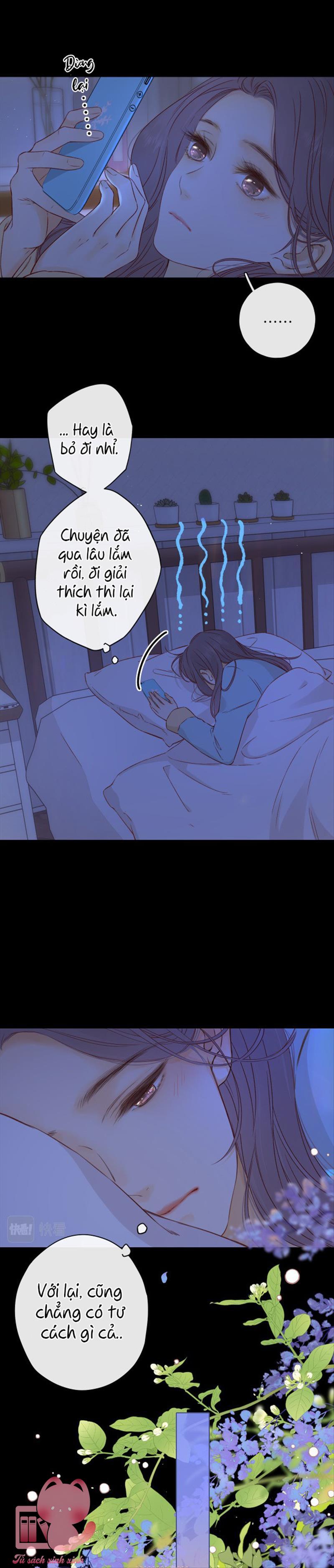 Khó Dỗ Dành - Chap 34