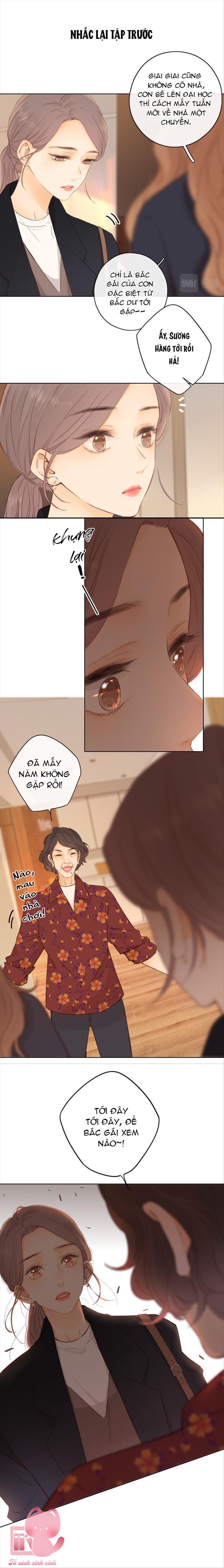 Khó Dỗ Dành - Chap 35