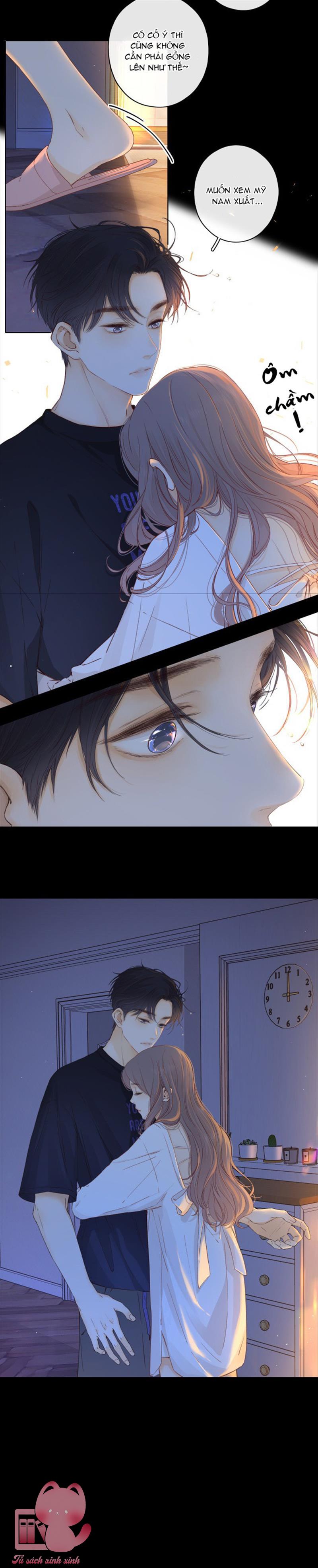 Khó Dỗ Dành - Chap 35