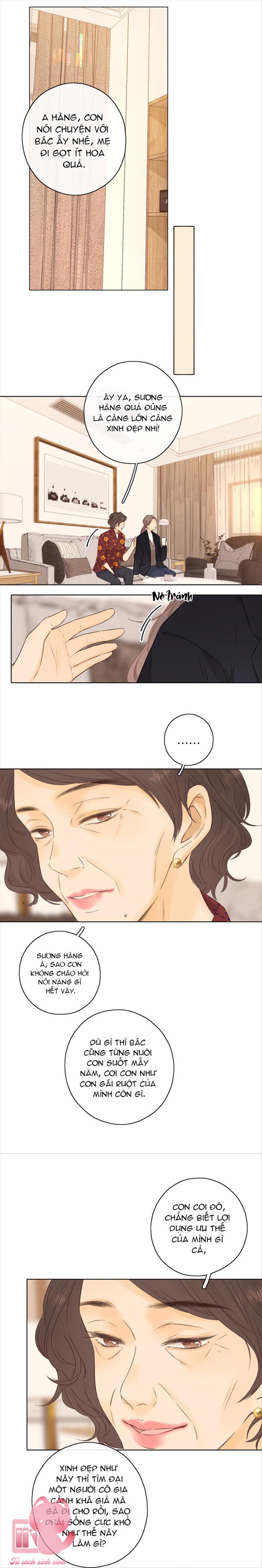 Khó Dỗ Dành - Chap 35