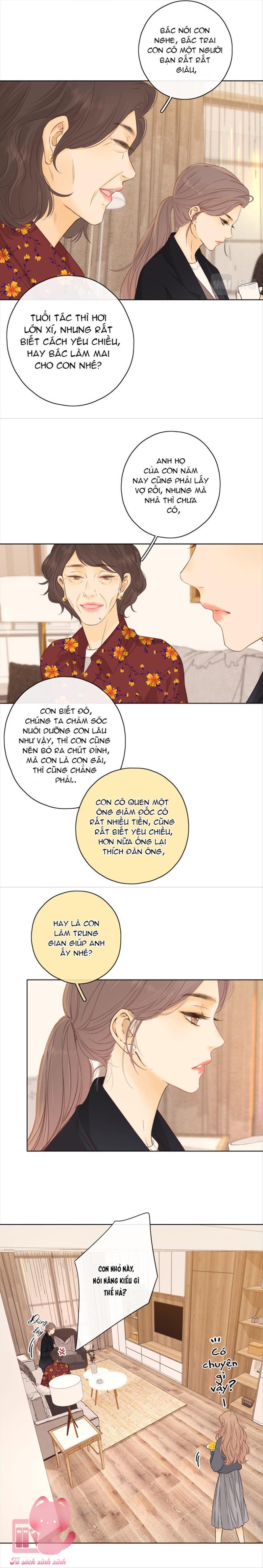 Khó Dỗ Dành - Chap 35