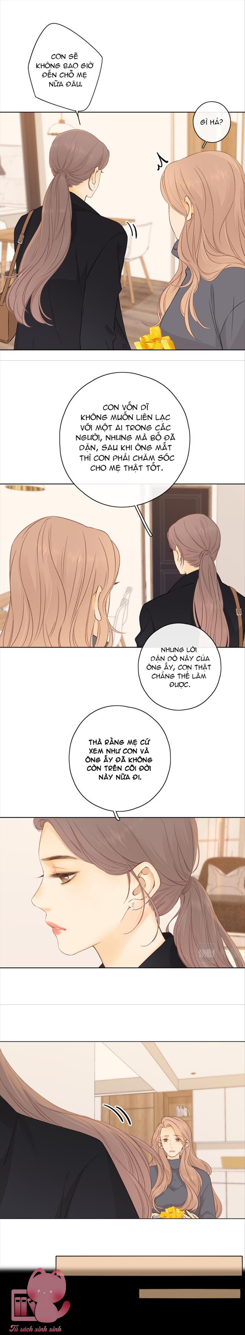 Khó Dỗ Dành - Chap 35