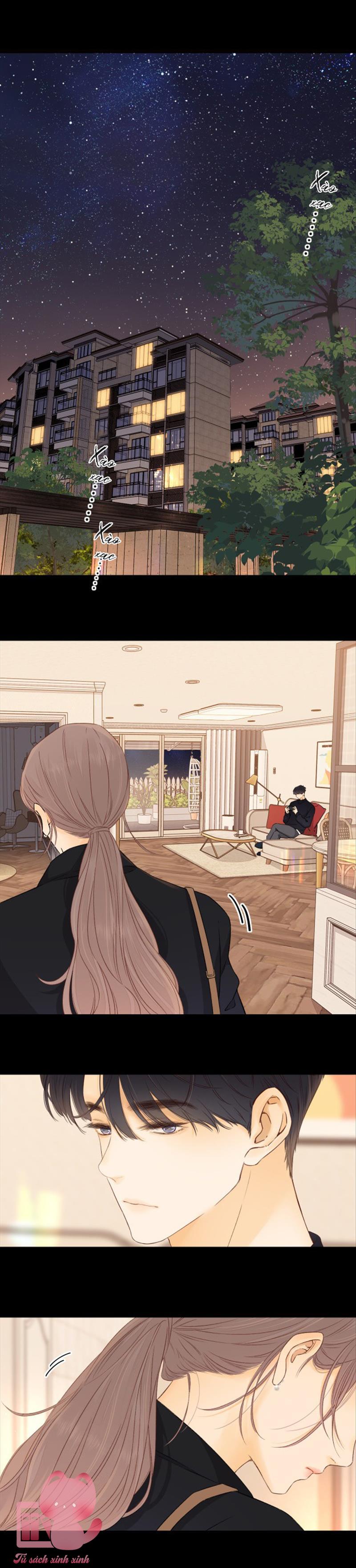 Khó Dỗ Dành - Chap 35