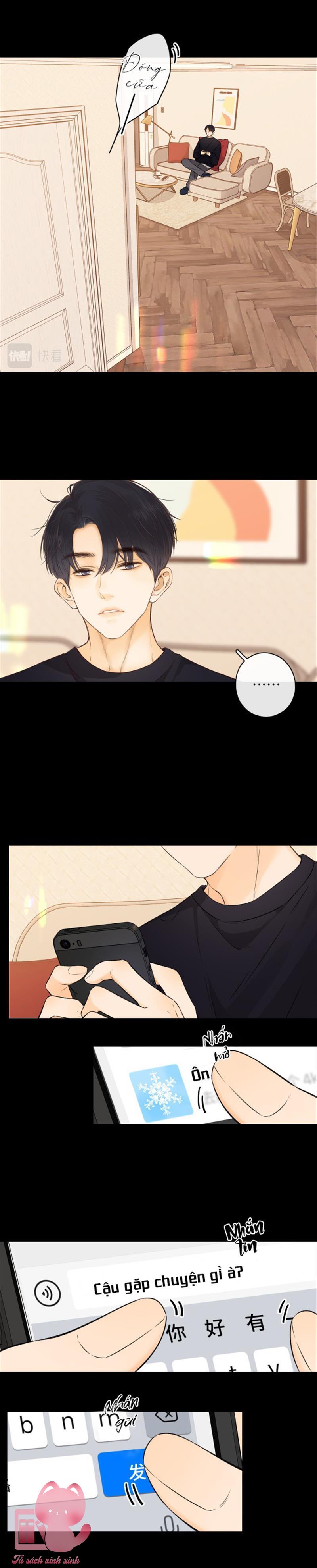 Khó Dỗ Dành - Chap 35