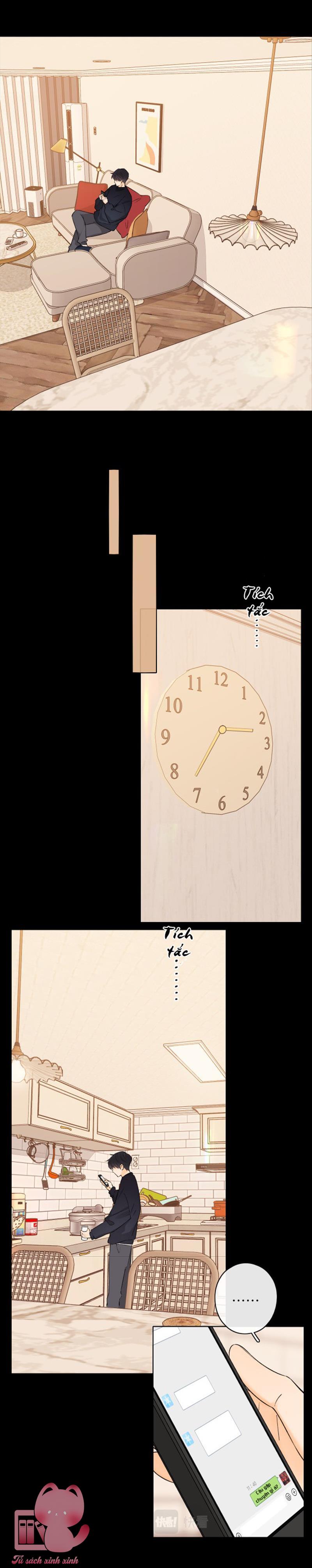 Khó Dỗ Dành - Chap 35