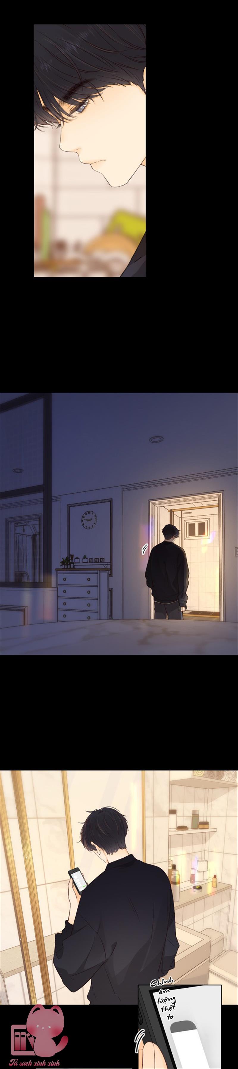 Khó Dỗ Dành - Chap 35