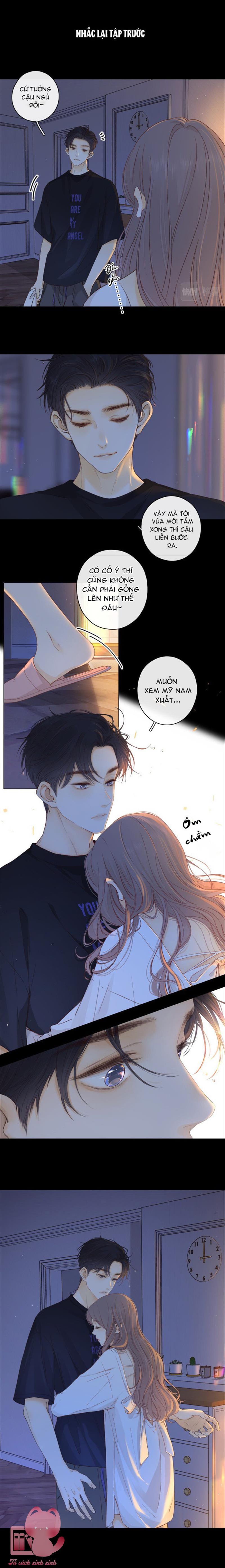 Khó Dỗ Dành - Chap 36