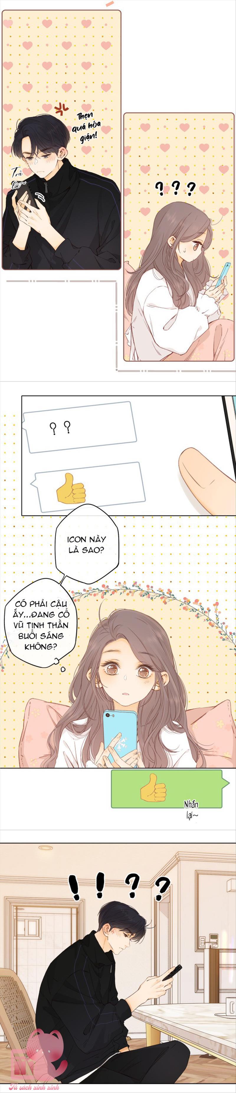 Khó Dỗ Dành - Chap 36