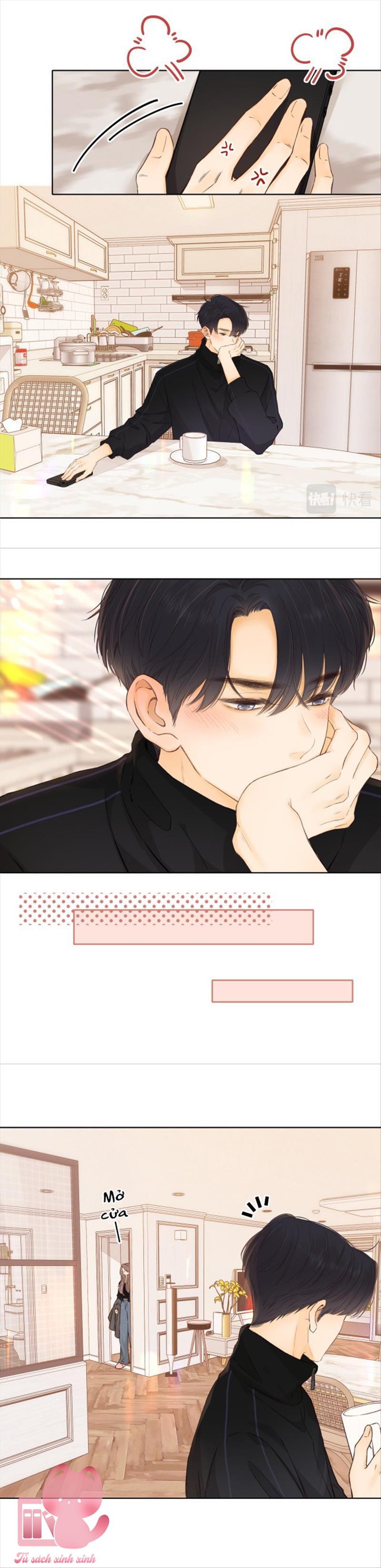 Khó Dỗ Dành - Chap 36