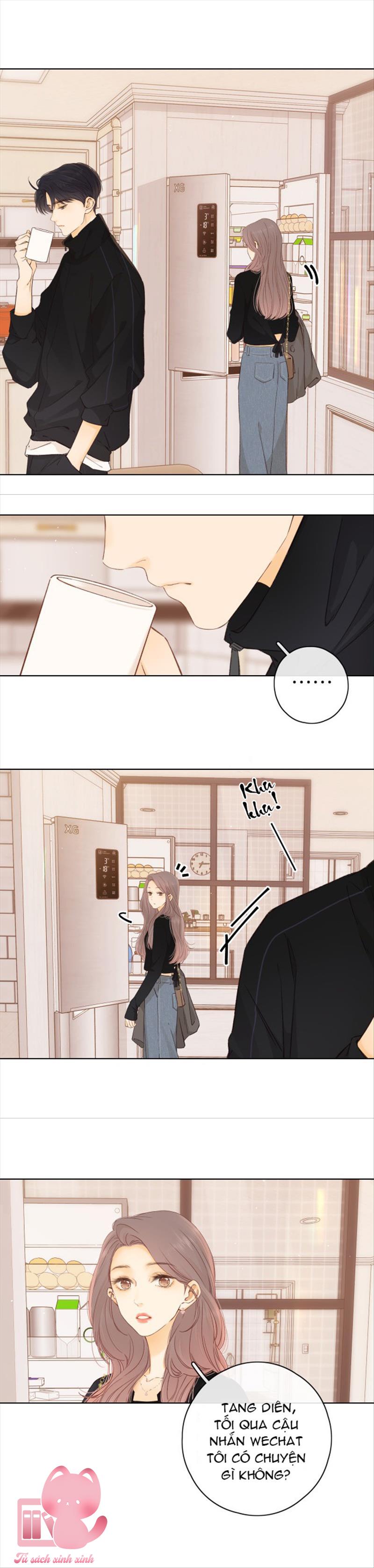 Khó Dỗ Dành - Chap 36