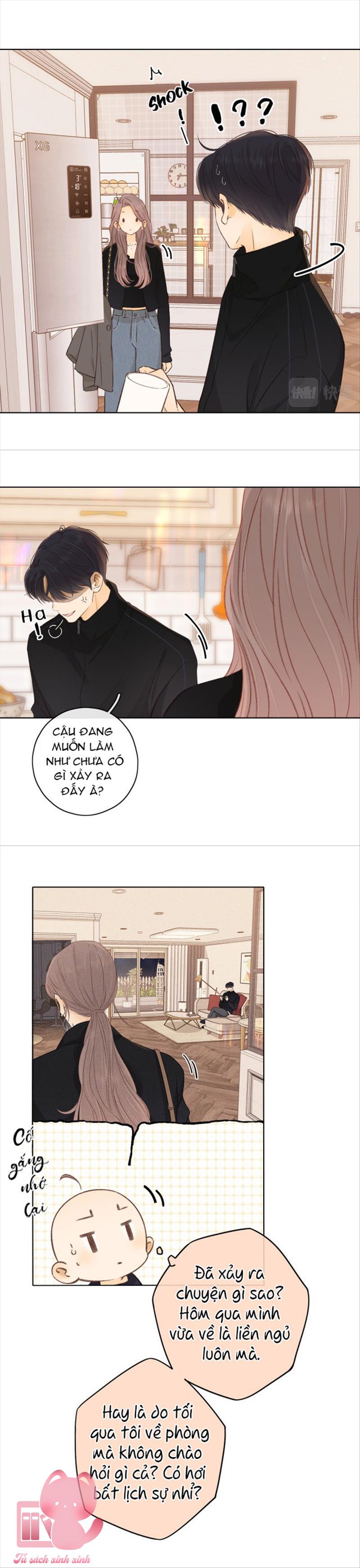 Khó Dỗ Dành - Chap 36