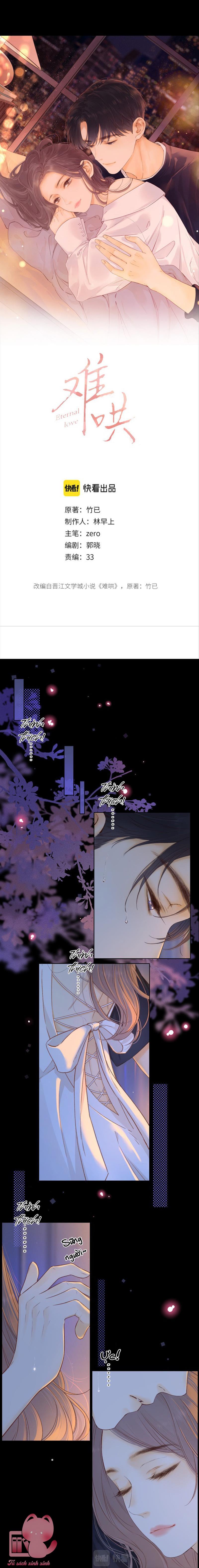 Khó Dỗ Dành - Chap 36