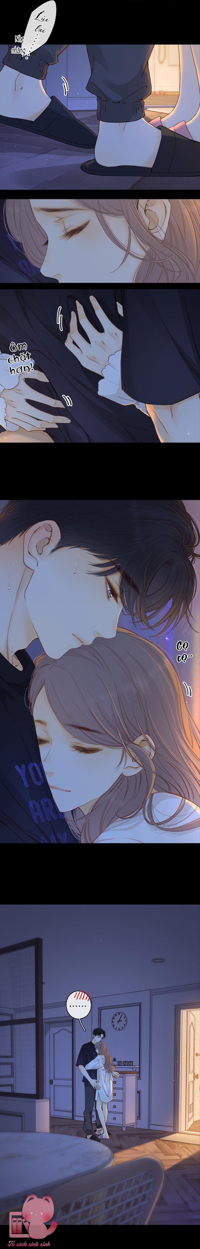 Khó Dỗ Dành - Chap 36