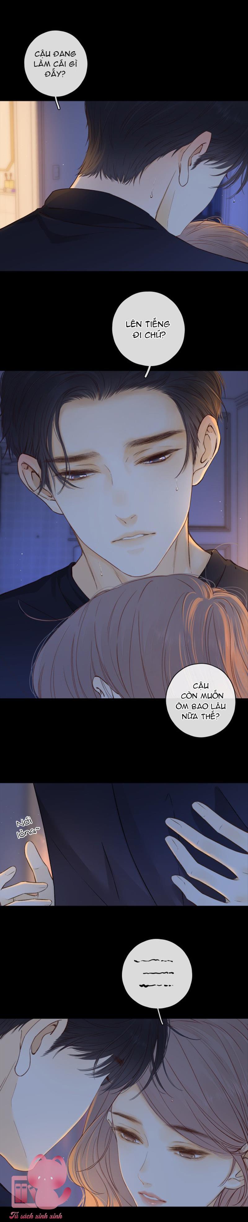 Khó Dỗ Dành - Chap 36