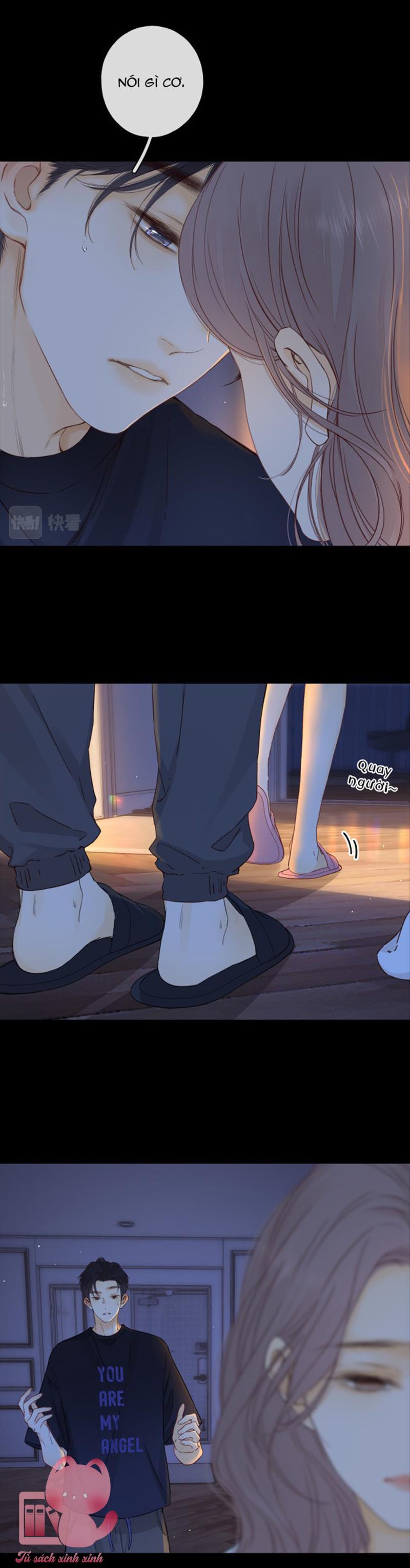 Khó Dỗ Dành - Chap 36