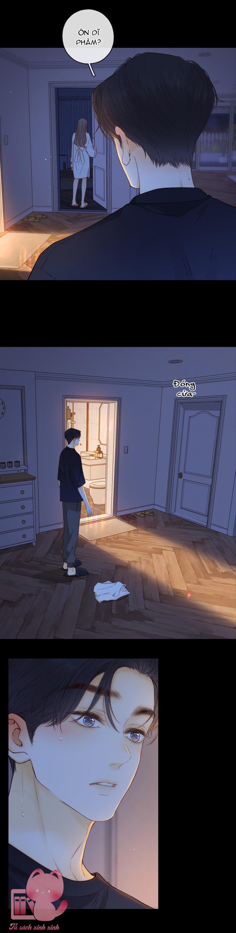 Khó Dỗ Dành - Chap 36