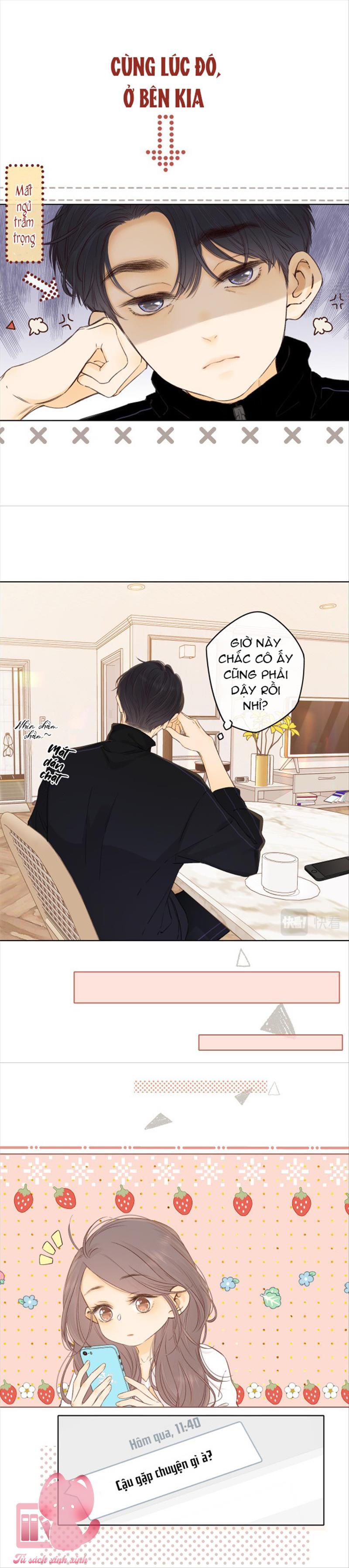 Khó Dỗ Dành - Chap 36