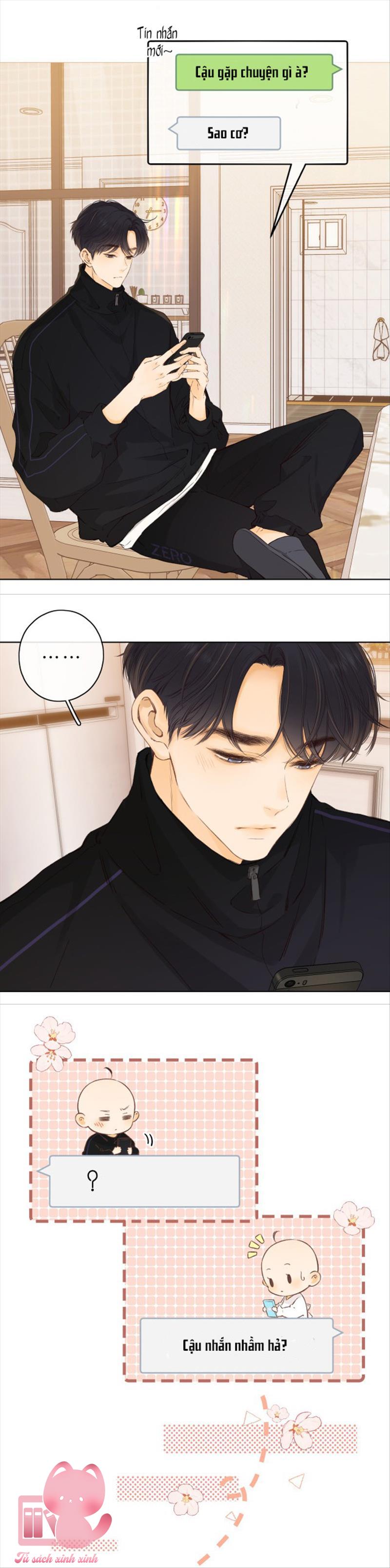 Khó Dỗ Dành - Chap 36