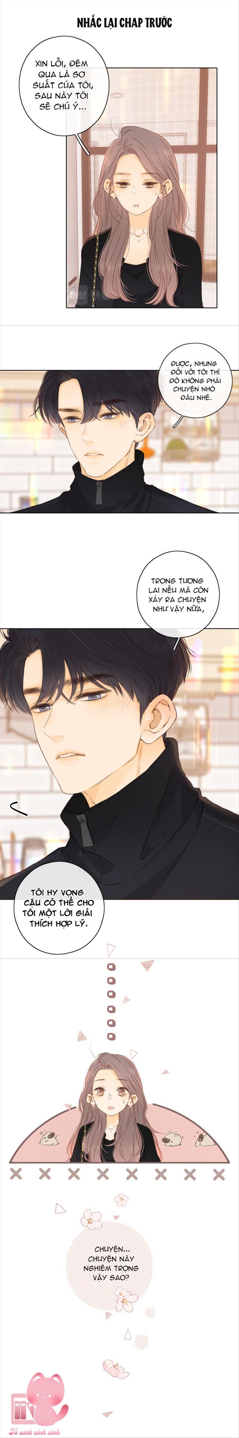 Khó Dỗ Dành - Chap 37