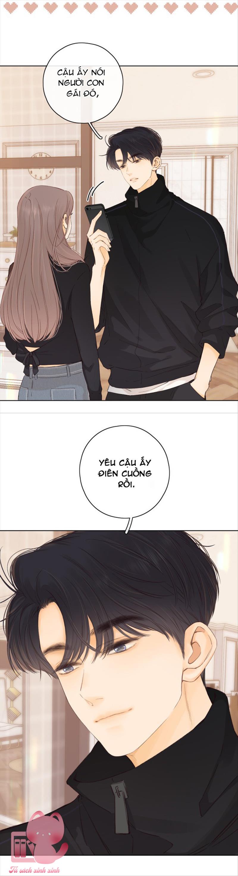 Khó Dỗ Dành - Chap 37