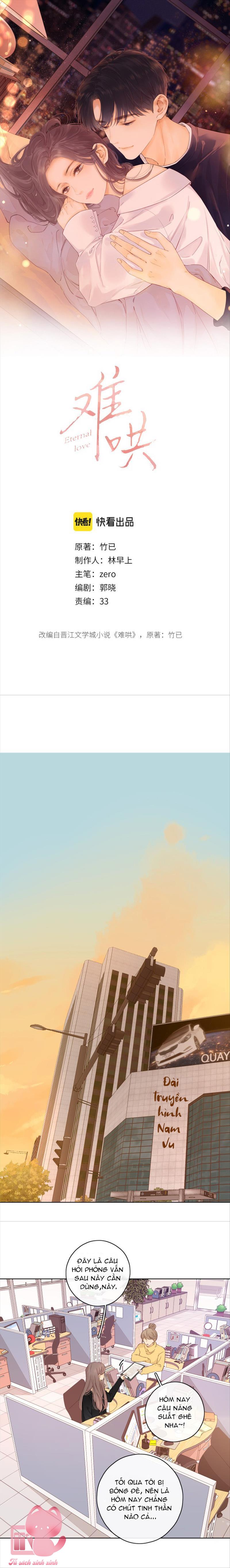 Khó Dỗ Dành - Chap 37