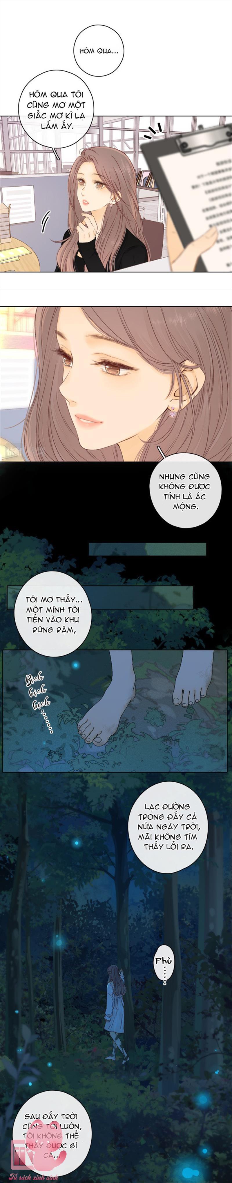 Khó Dỗ Dành - Chap 37