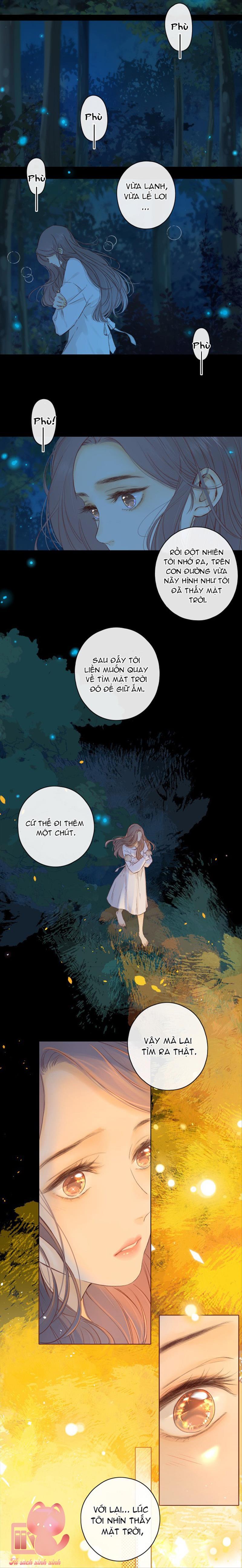 Khó Dỗ Dành - Chap 37