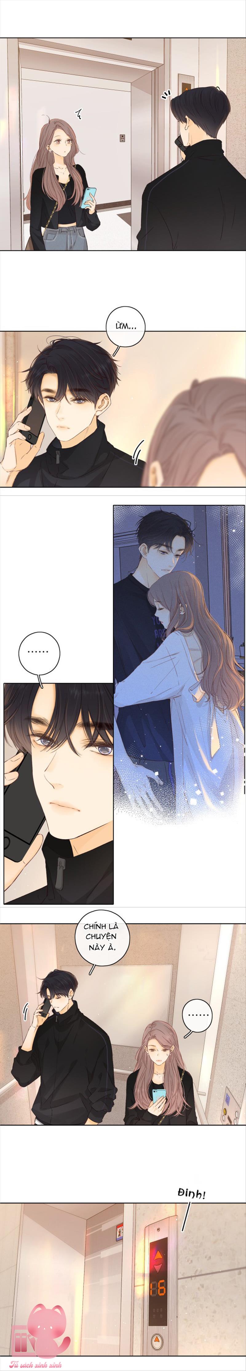 Khó Dỗ Dành - Chap 37