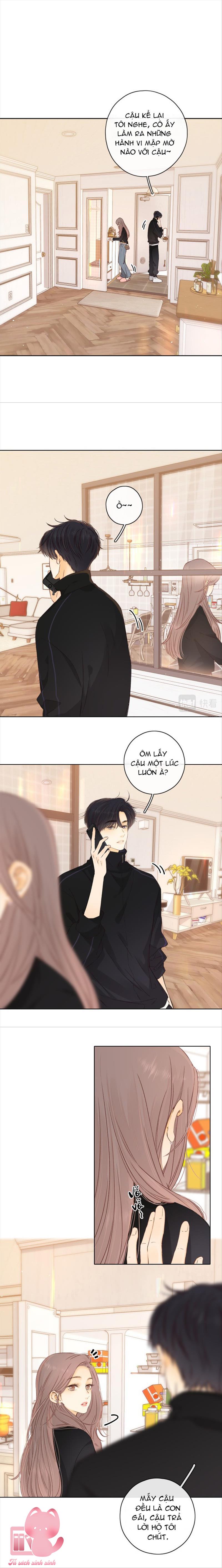 Khó Dỗ Dành - Chap 37