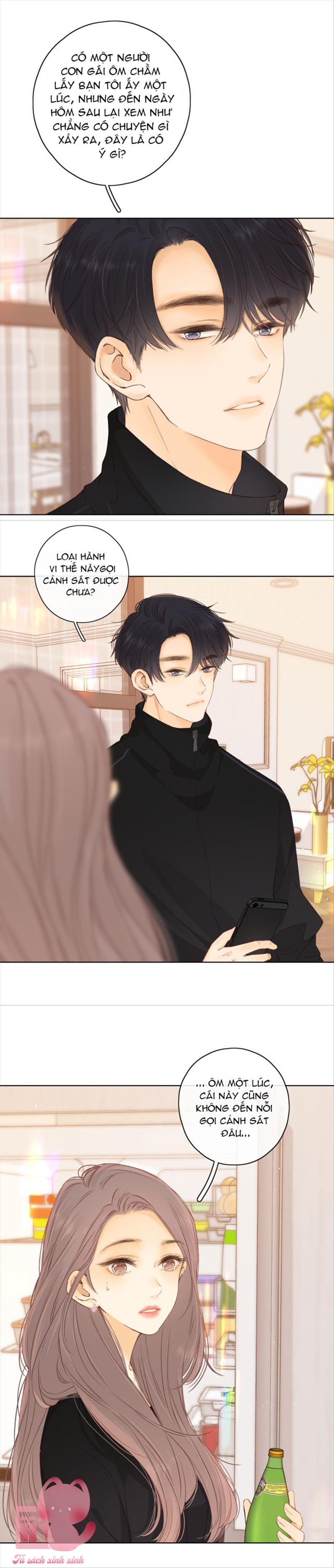 Khó Dỗ Dành - Chap 37