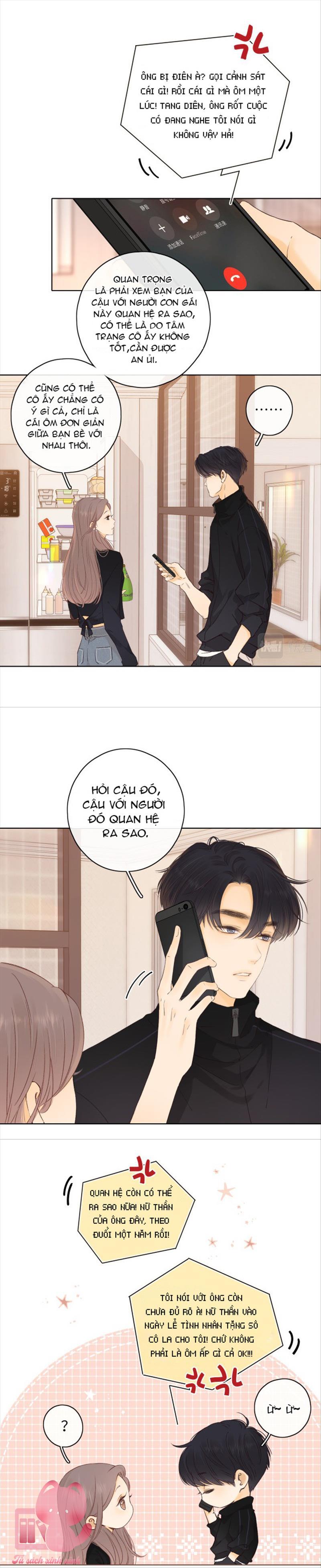 Khó Dỗ Dành - Chap 37