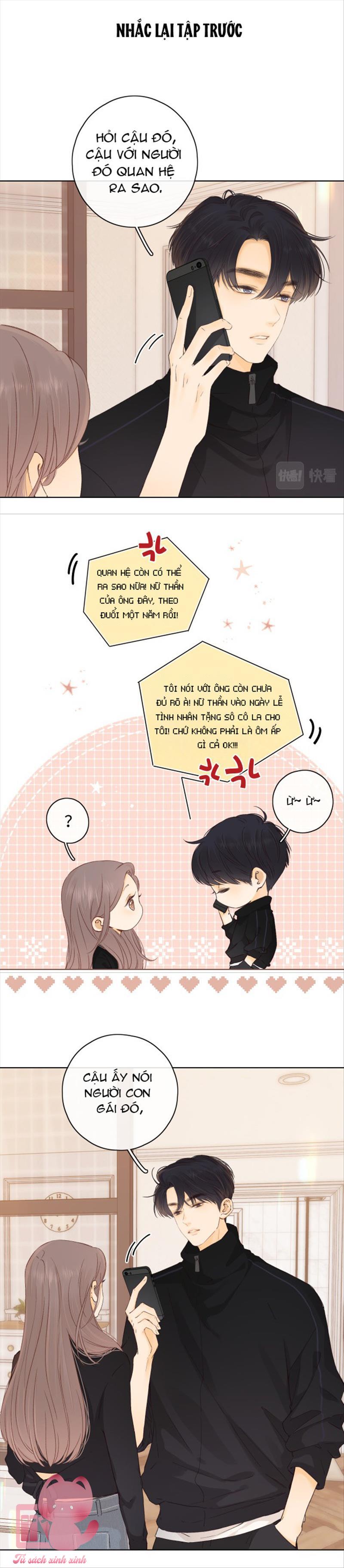 Khó Dỗ Dành - Chap 38