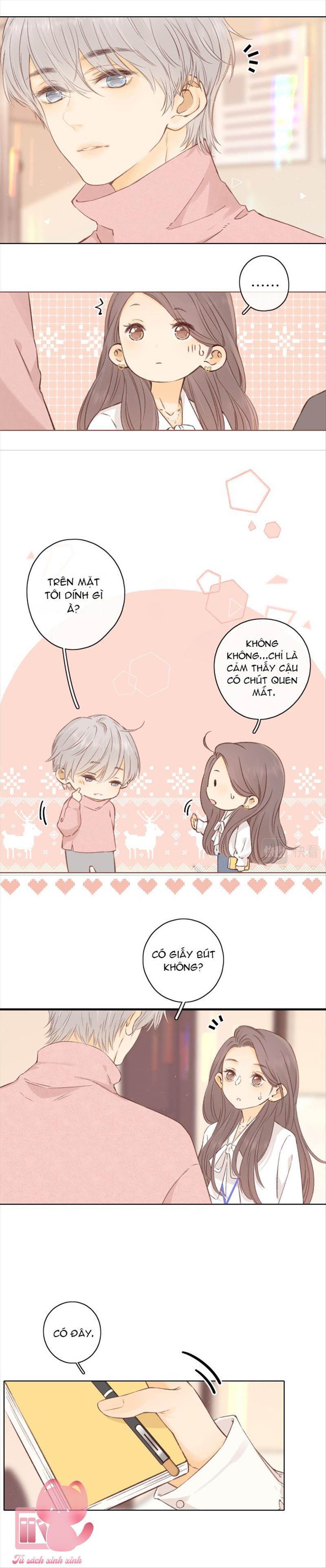 Khó Dỗ Dành - Chap 38