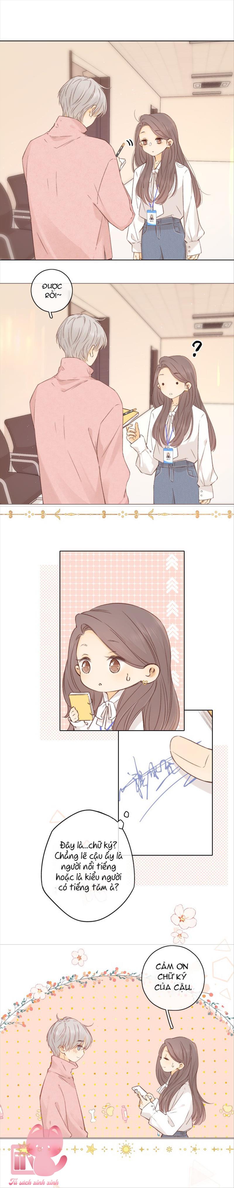 Khó Dỗ Dành - Chap 38