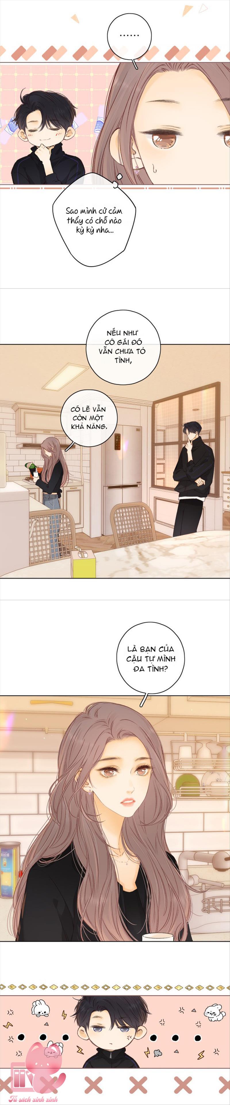 Khó Dỗ Dành - Chap 38