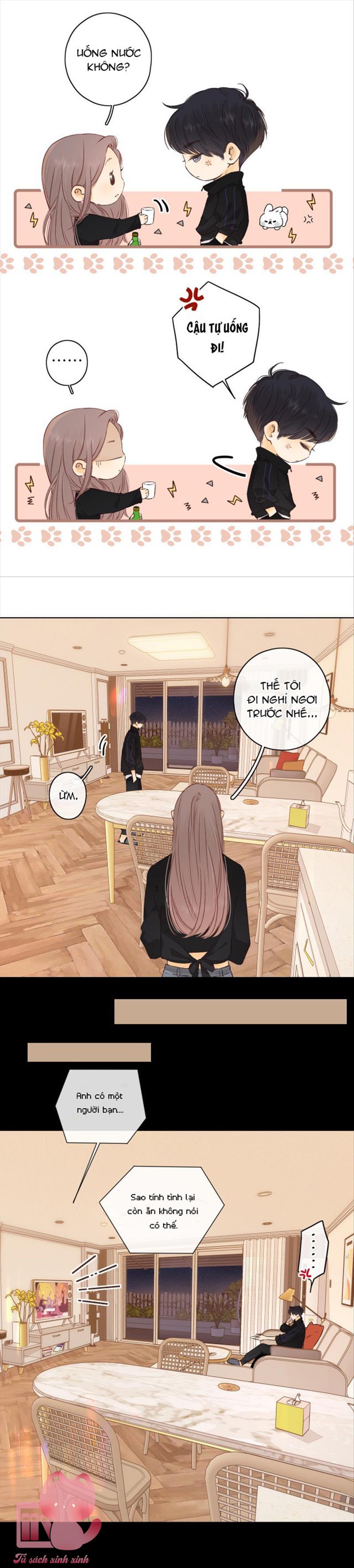 Khó Dỗ Dành - Chap 38